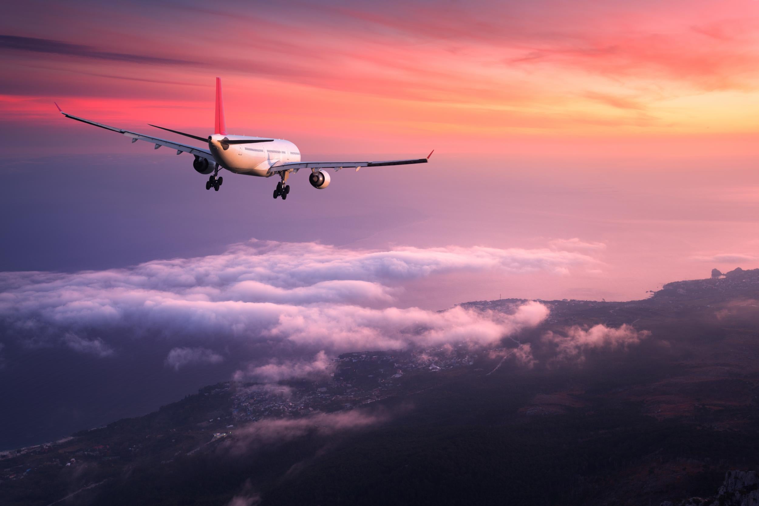 A fear of flying shouldn't hold you back from travelling