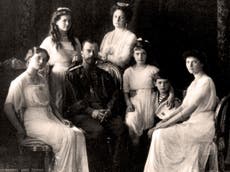 The terrible fate of Russia’s last tsar and his family 100 years ago