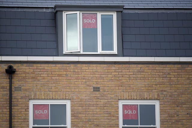 The number of property sales agreed has been in decline for over a year