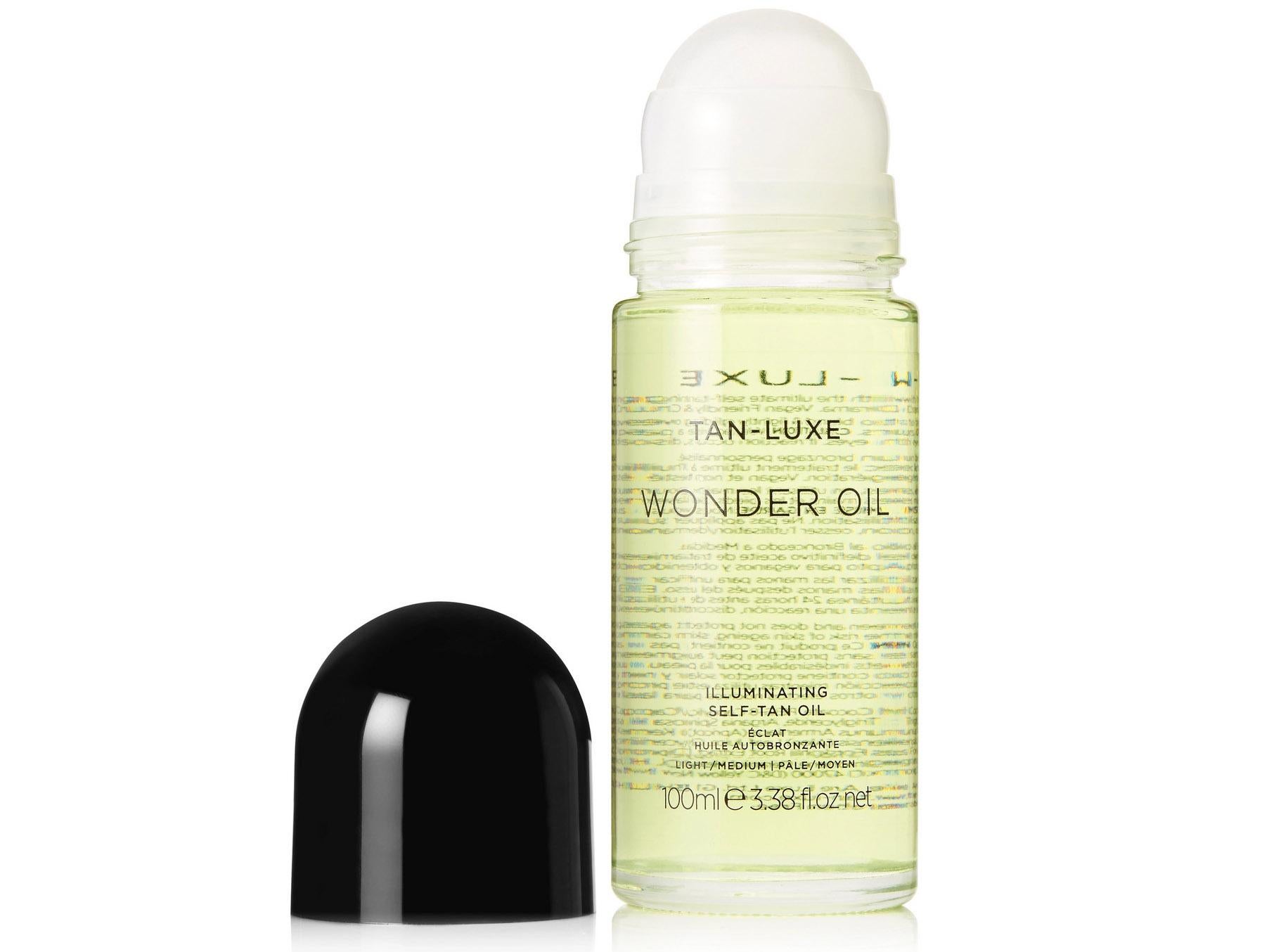Tan-Luxe, Wonder Oil, £45, Net-a-Porter