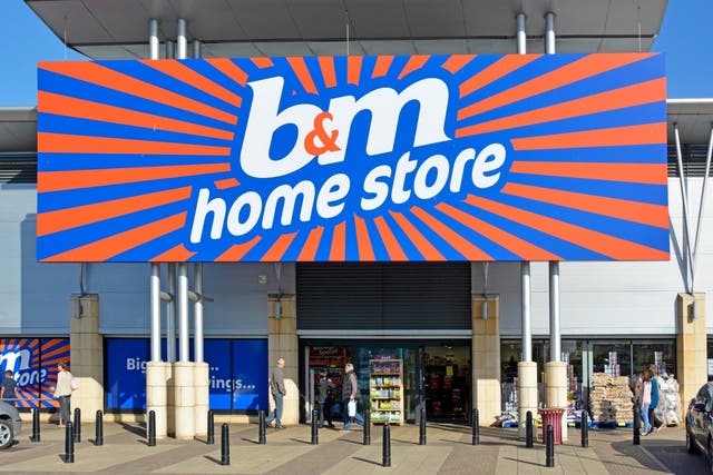<p>B&amp;M benefited from being classified as an essential retailer&nbsp;</p>