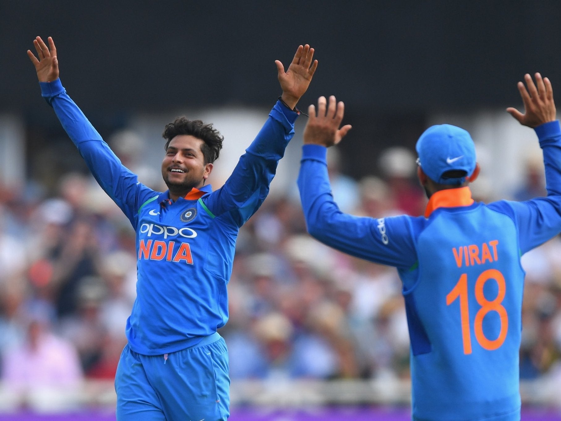 England must focus on taming the threat posed by Kuldeep