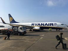 When is the Ryanair strike and why are pilots so unhappy?