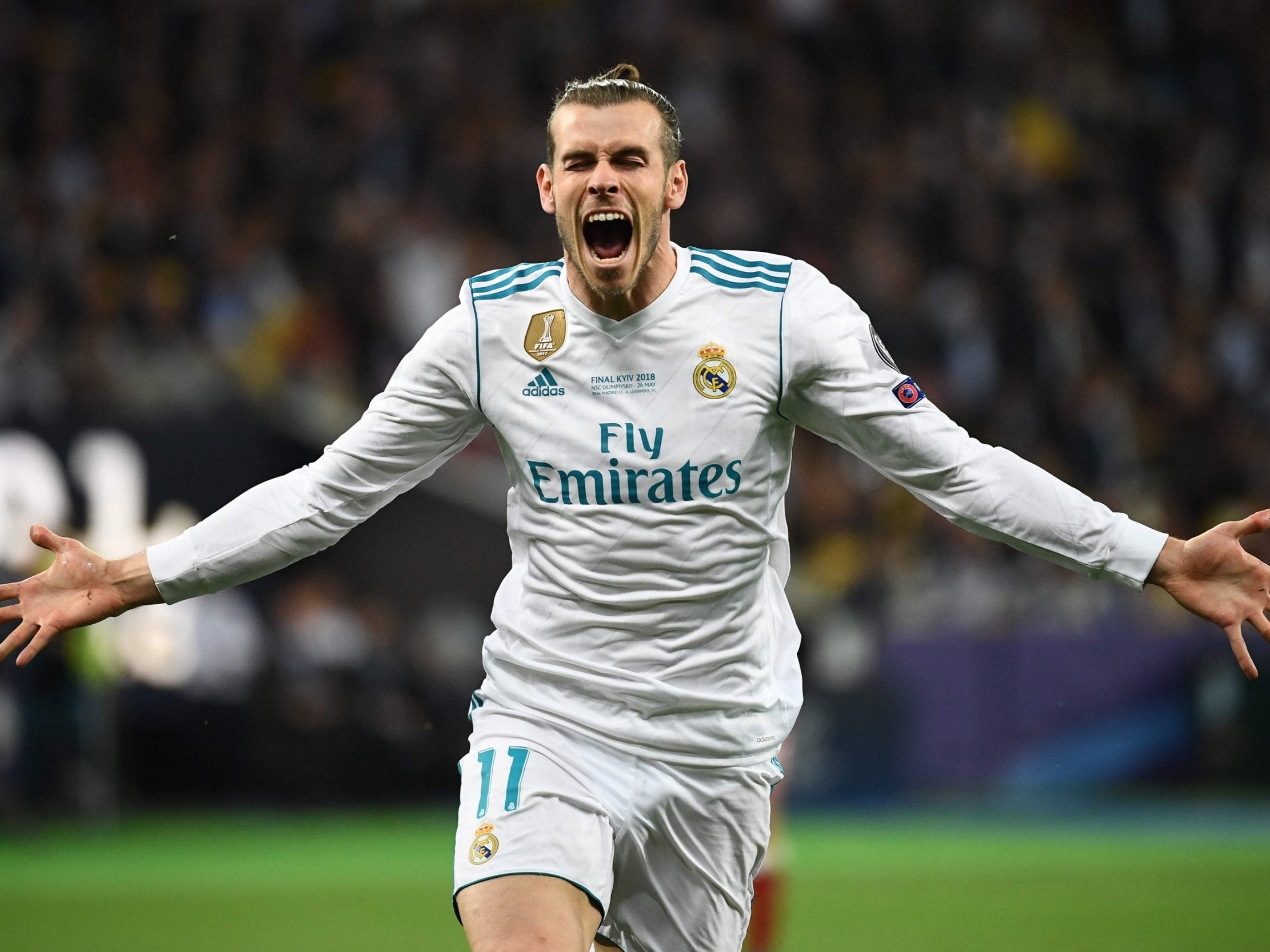 Gareth Bale is set to stay at Real Madrid