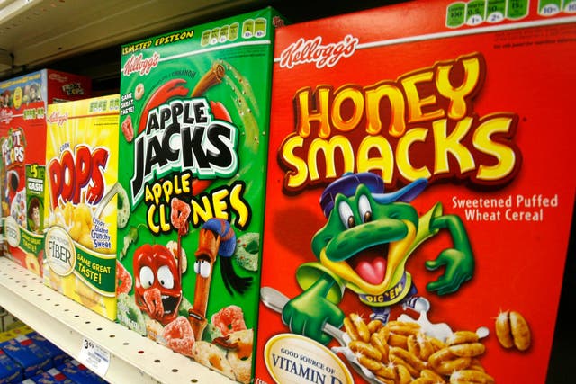 This is not the first time Kellogg's has recalled Honey Smacks - a salmonella outbreak in 2010 which affected 73 people prompted the company to issue a recall notice