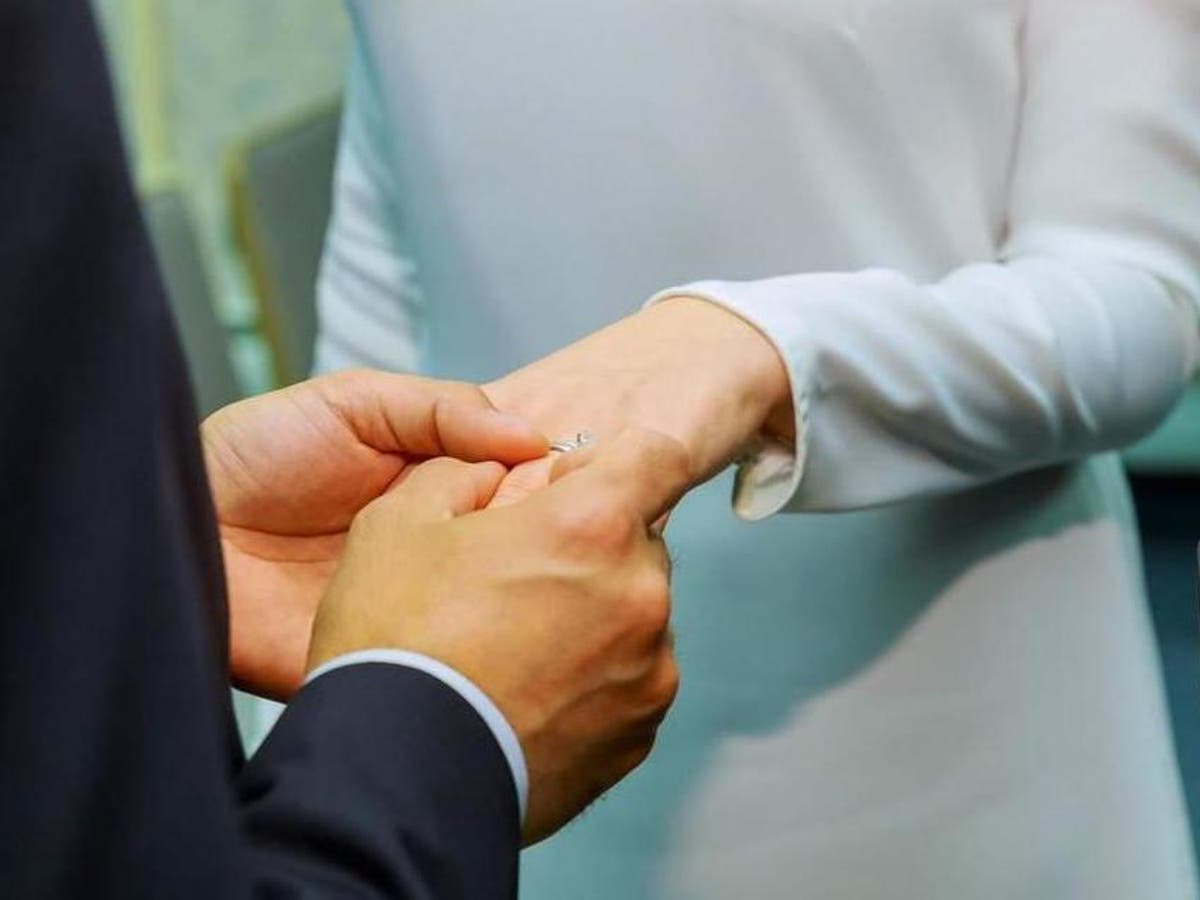MPs Want To Tackle Forced Marriage By Raising The Legal Age You Can Wed