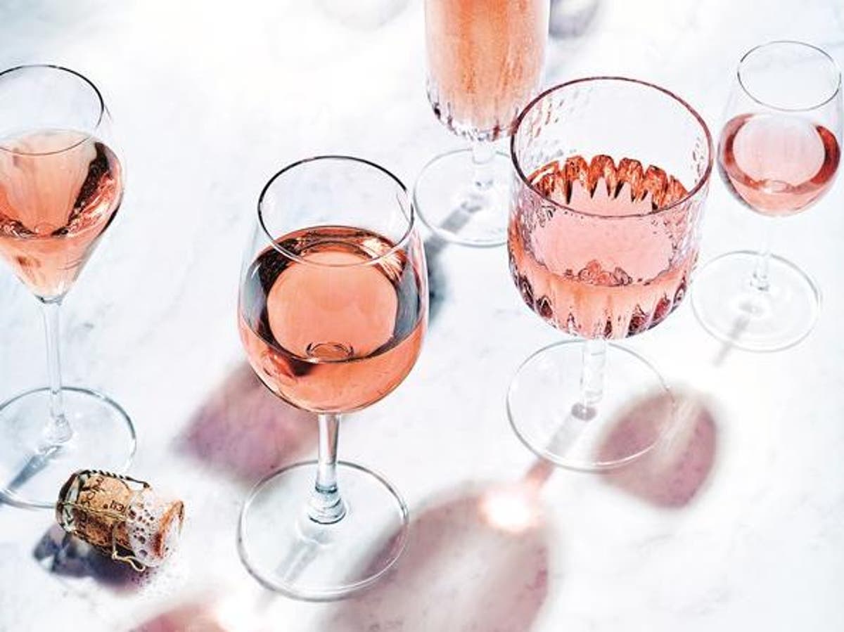 The best rosé wine officially comes from Marks & Spencer The Independent The Independent