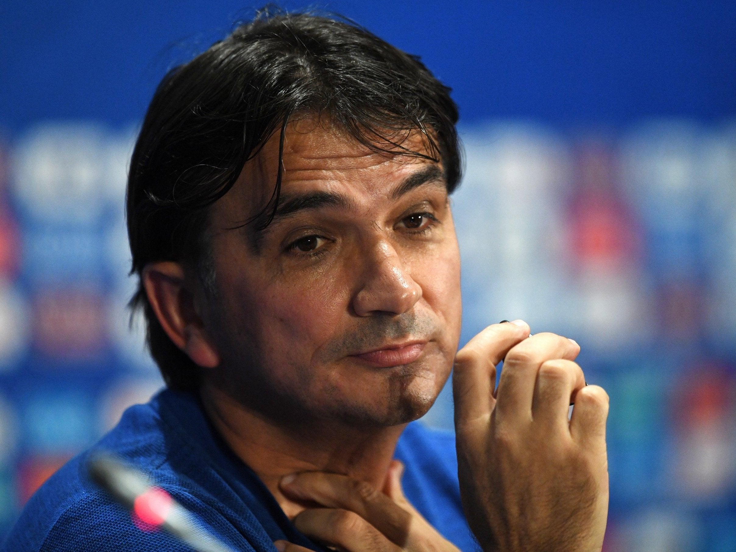 Dalic guided his side all the way to the World Cup final last summer