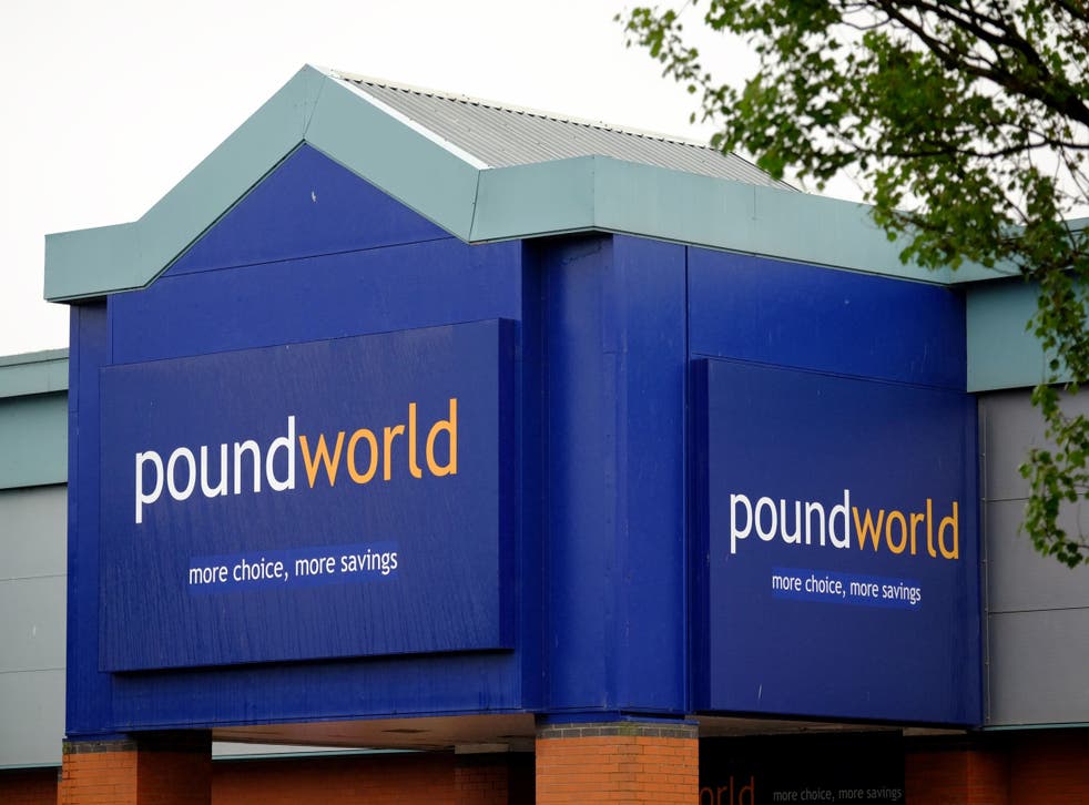 The latest round of closures will leave just 230 Poundworld branches open
