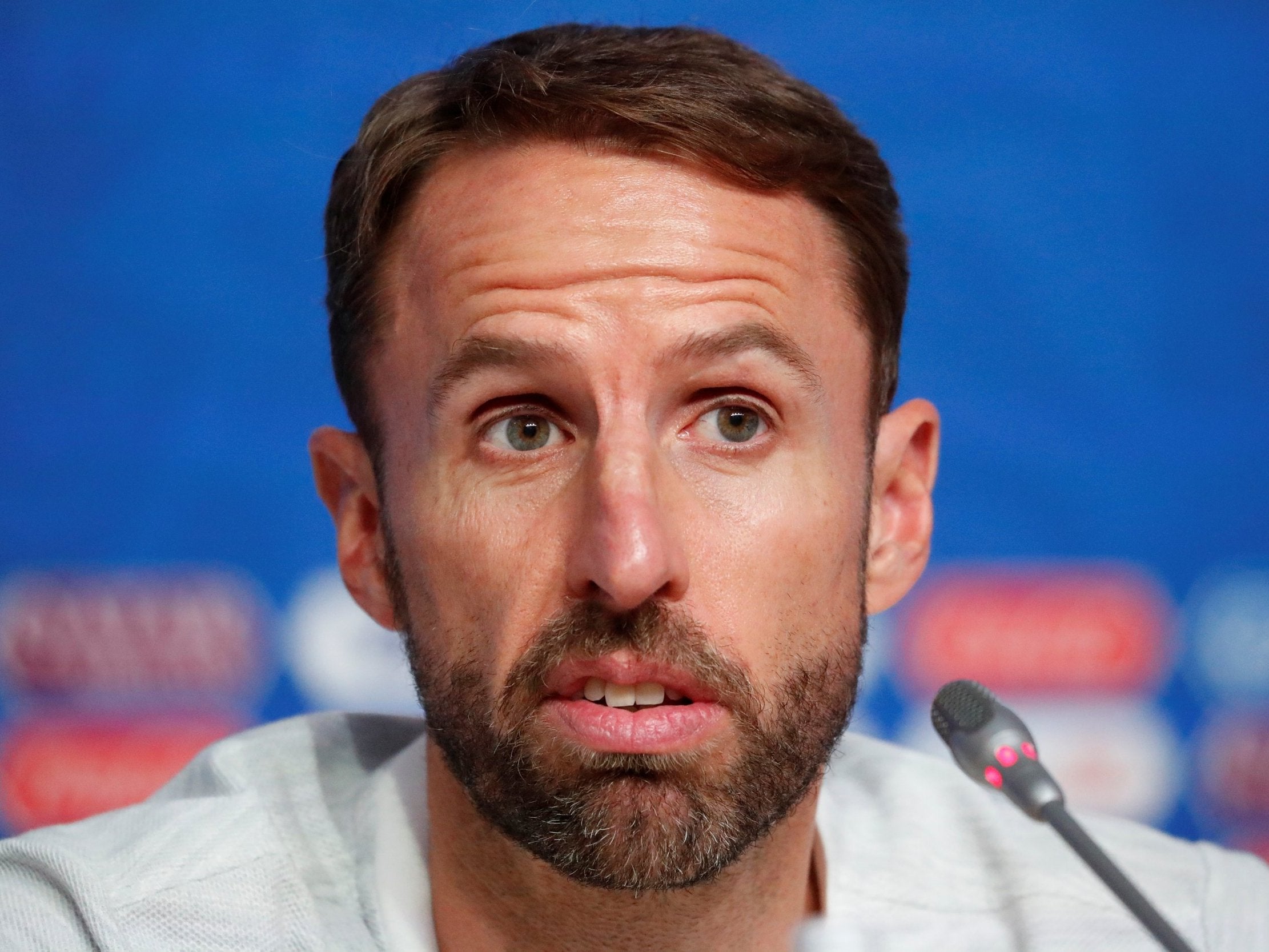 Gareth Southgate does not want England to have an open-top bus parade after the World Cup