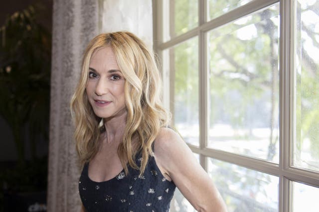 'Once you hit the age of 45, the drop-off is tremendous', says Holly Hunter, who has enjoyed a long and successful career