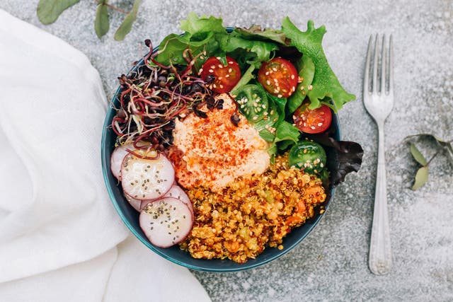 Quinoa was one of the most commonly mispronounced foods, despite being a popular ingredient