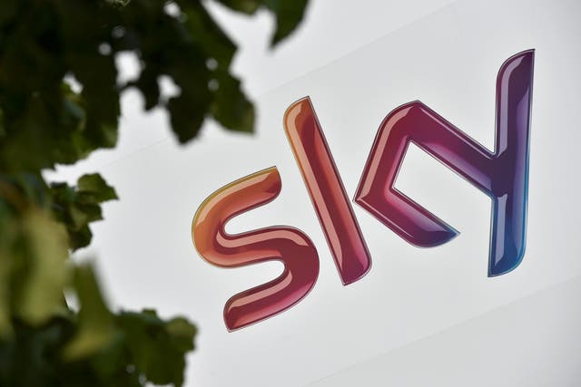 The UK broadcaster is at the centre of a bidding war