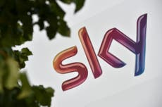 Sky profits set to rebound as Fox and Comcast bidding war heats up