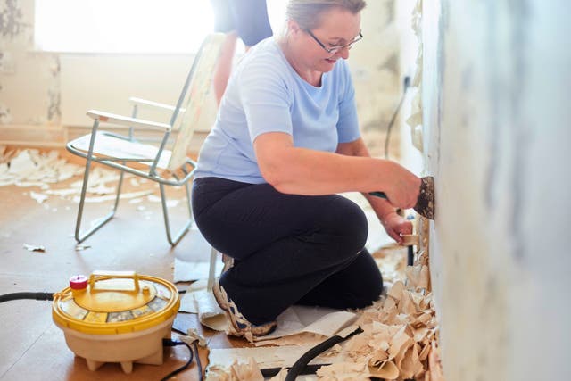 It’s surprising what a lick of paint can do: borrowing for home improvements could add value in the long run