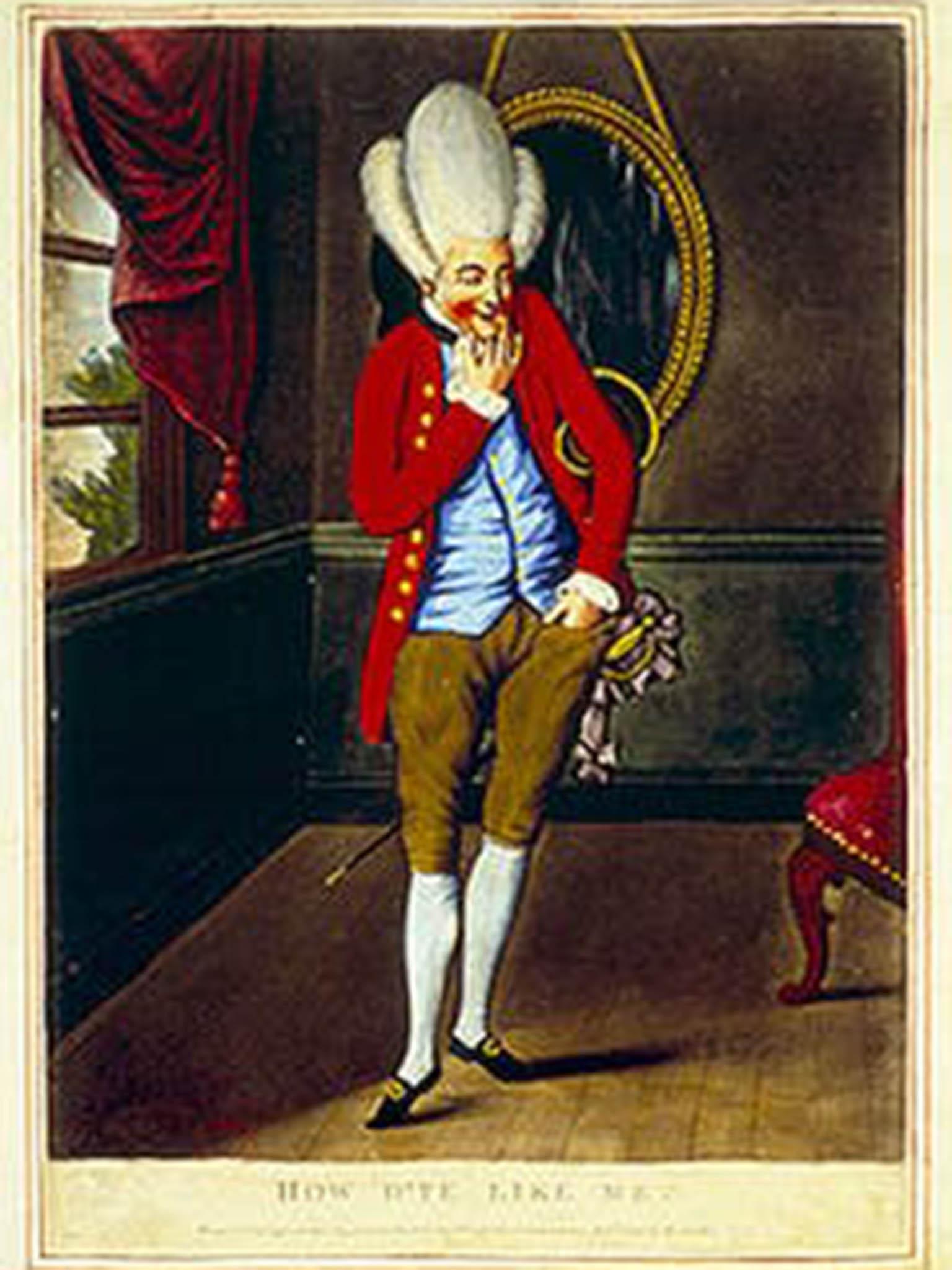 Carington Bowles, London, 1772