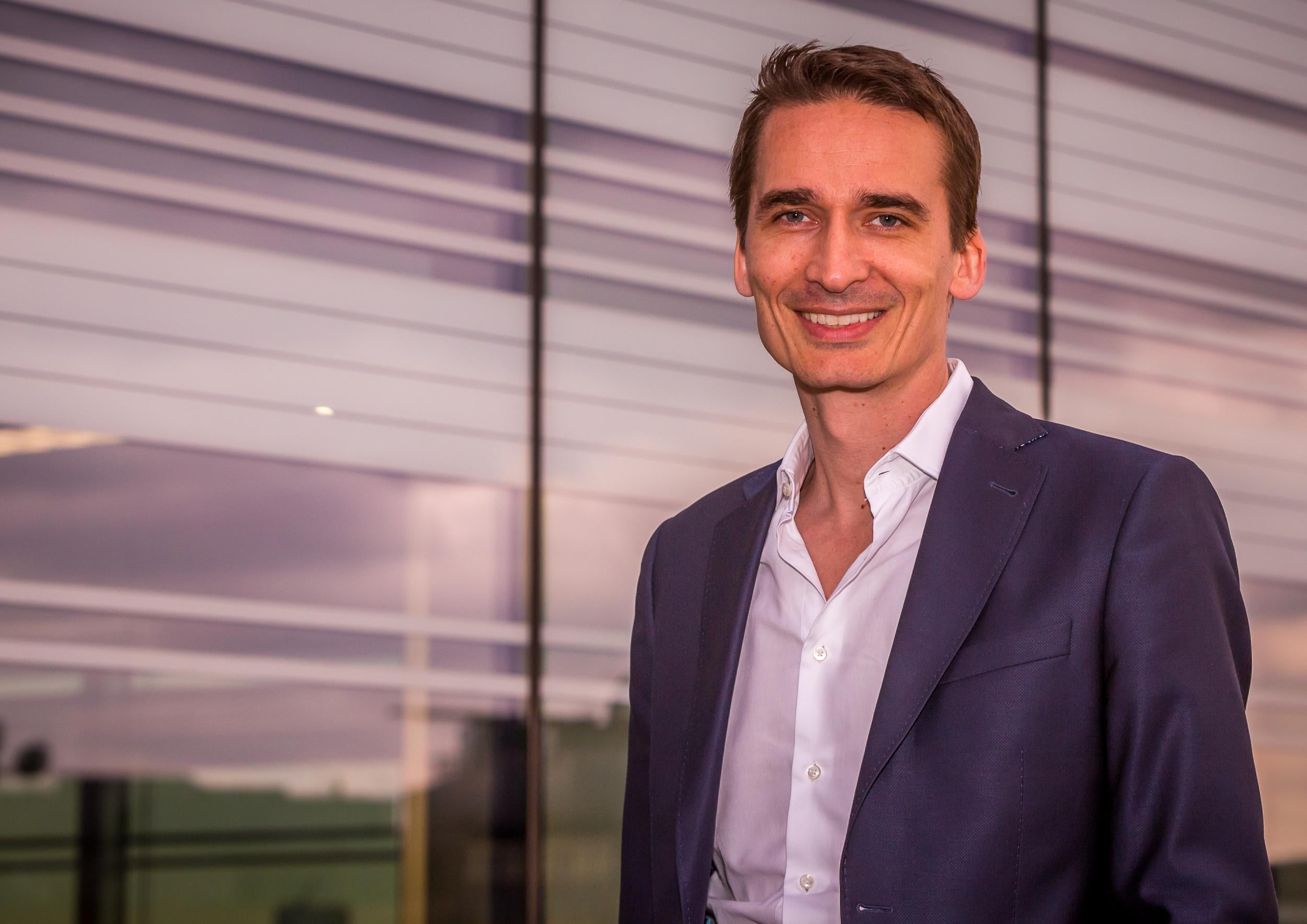 Nixon joined the tobacco company 15 years ago