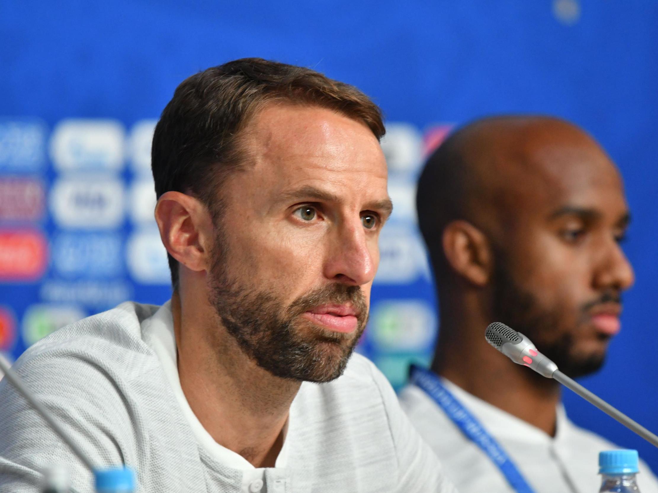 World Cup 2018: England semi-final success reminds Gareth Southgate of Germany's own bright beginnings