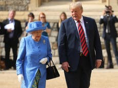 An (imagined) transcript of Trump's tea-time chat with the Queen