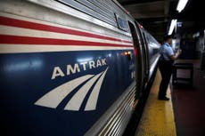 Neo-Nazi pleads guilty to terrorism charge after armed Amtrak attack