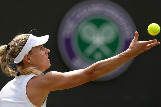 Angelique Kerber's serve will prove crucial against Serena Williams