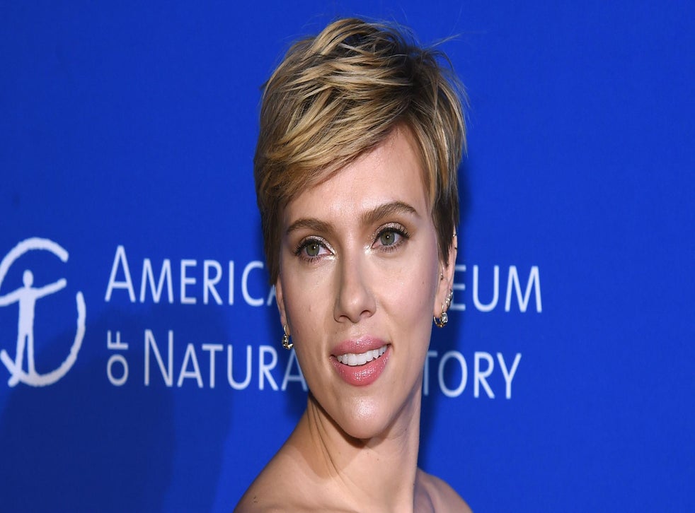 Scarlett Johansson Pulls Out Of Filming Movie As A Trans Man Following 5981