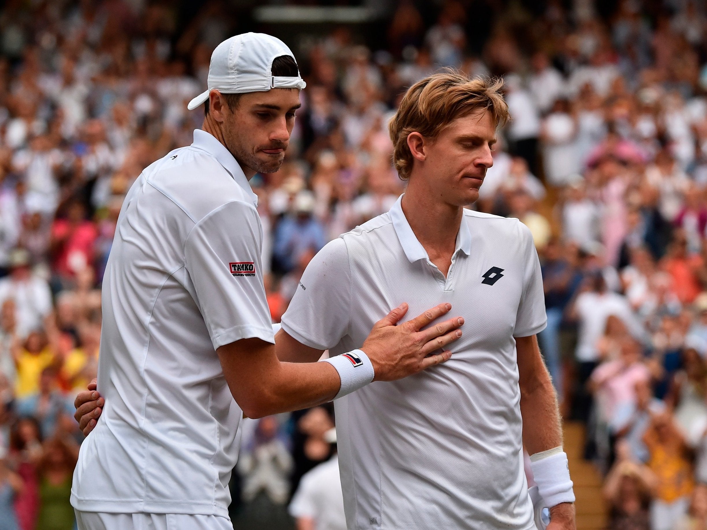 Calls for tiebreaks to end absurd fifth-set contests grow louder