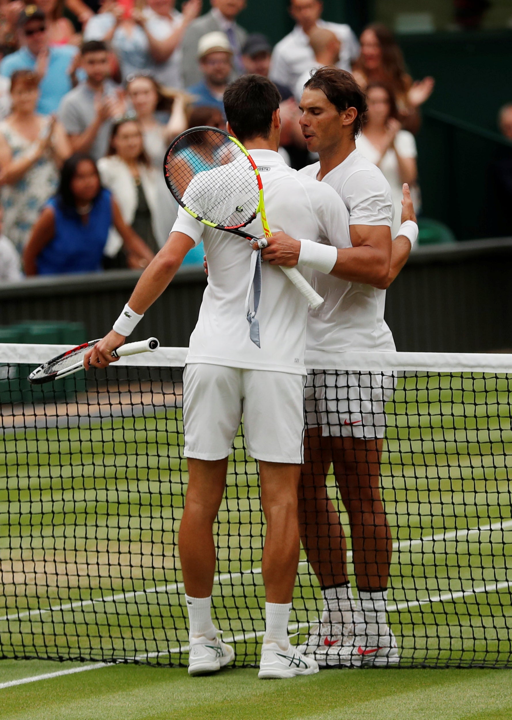 The Casual Tennis Fans Nostalgia For >> Live Tennis Stream Service Lets Fans Watch Wimbledon Final Online The Casual Tennis Fans Nostalgia For >> Live Tennis Stream Service Lets Fans Watch Wimbledon Final Online