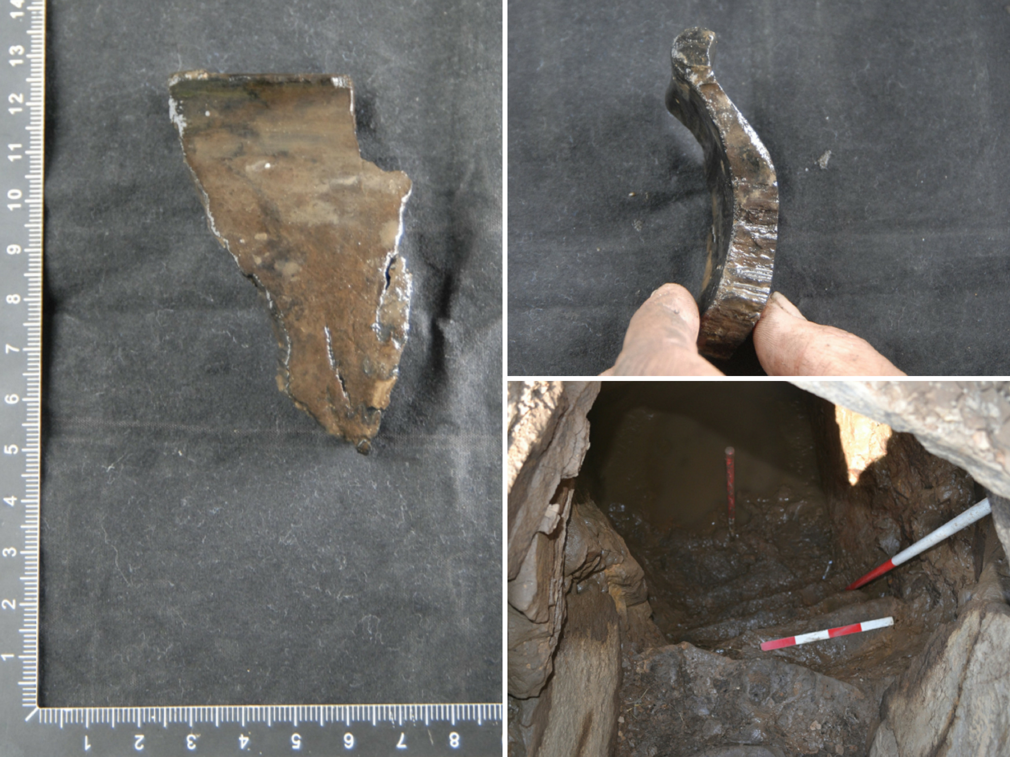 Archaeologists at the University of Highlands and Islands Archaeology Institute have unearthed a 2,000-year-old wooden bowl from an underground chamber in Orkney