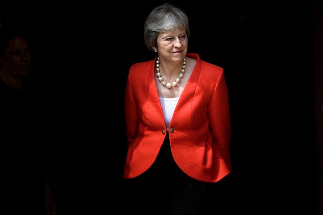 Theresa May's proposals have been widely condemned in her own cabinet and have led to a raft of resignations