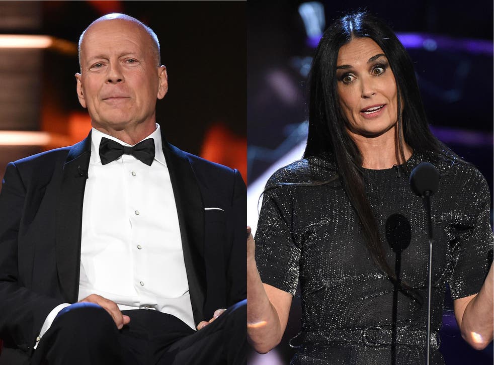 Bruce Willis eviscerated by ex-wife Demi Moore on latest Comedy Central ...