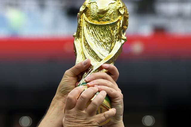The World Cup final between France and Croatia takes place in Sunday in Moscow