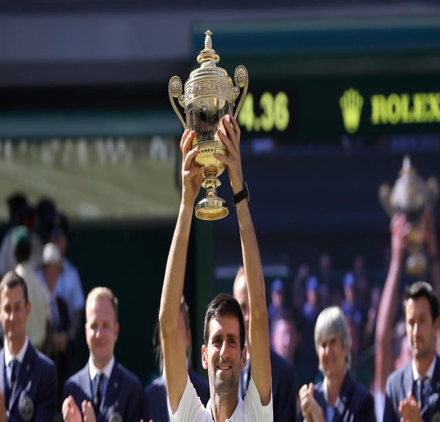 Wimbledon tennis tie-break rules explained: How new final-set decider for  2019 works, London Evening Standard