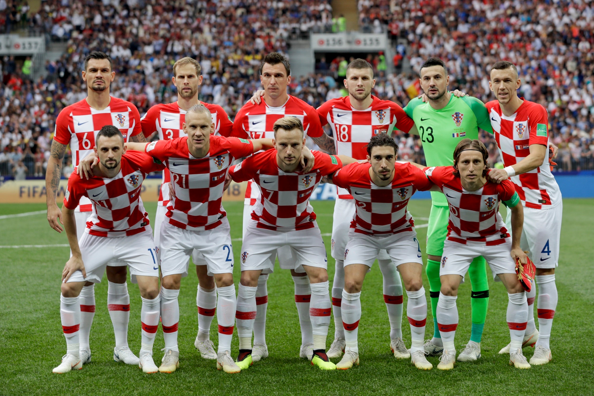 World Cup 2018 Nikola Kalinic Refuses Croatian Silver Medal