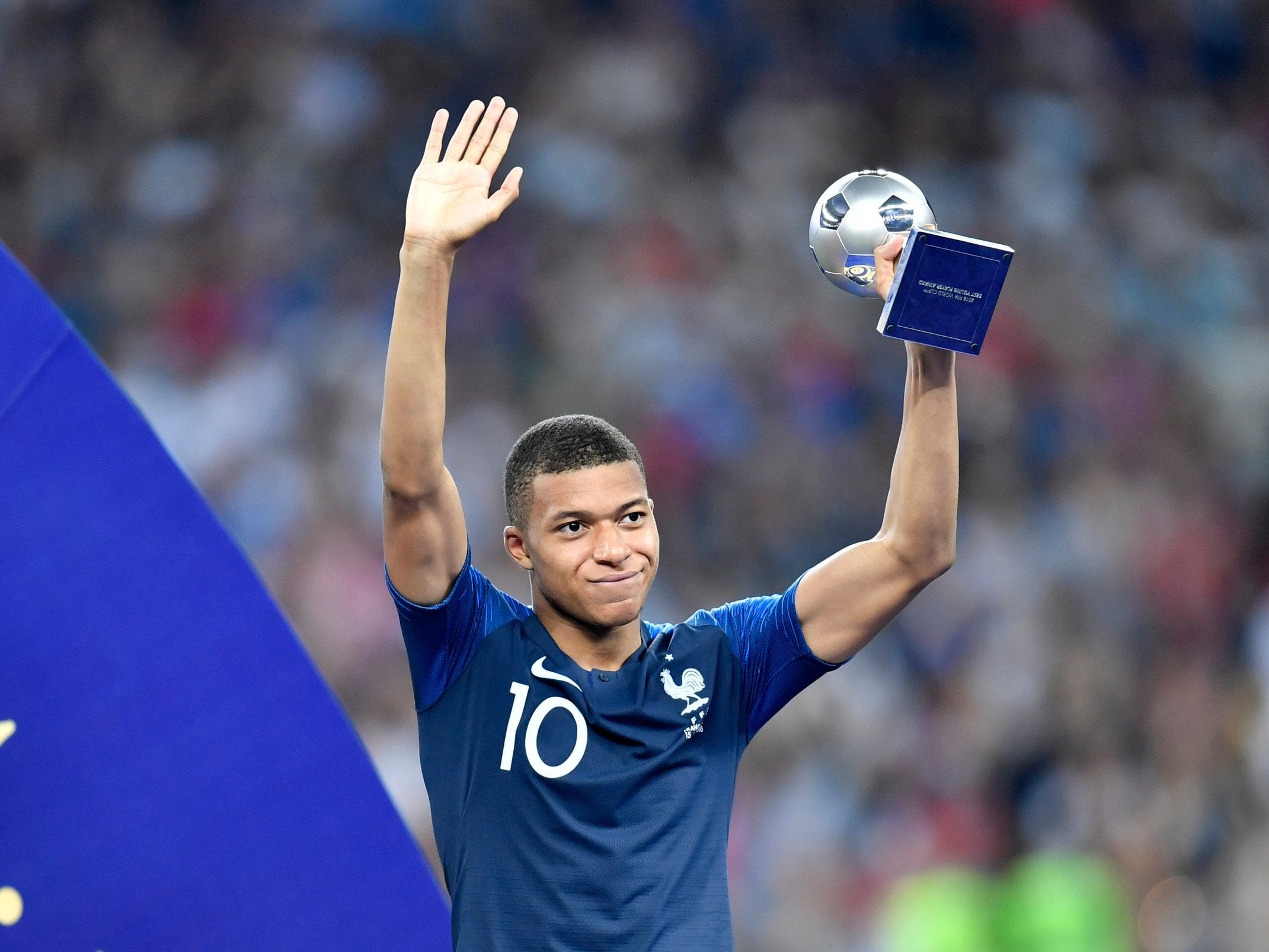 Only Two Africans On The List Of Award Nominees To Dethrone Mbappe As Golden Boy Daily Advent Nigeria