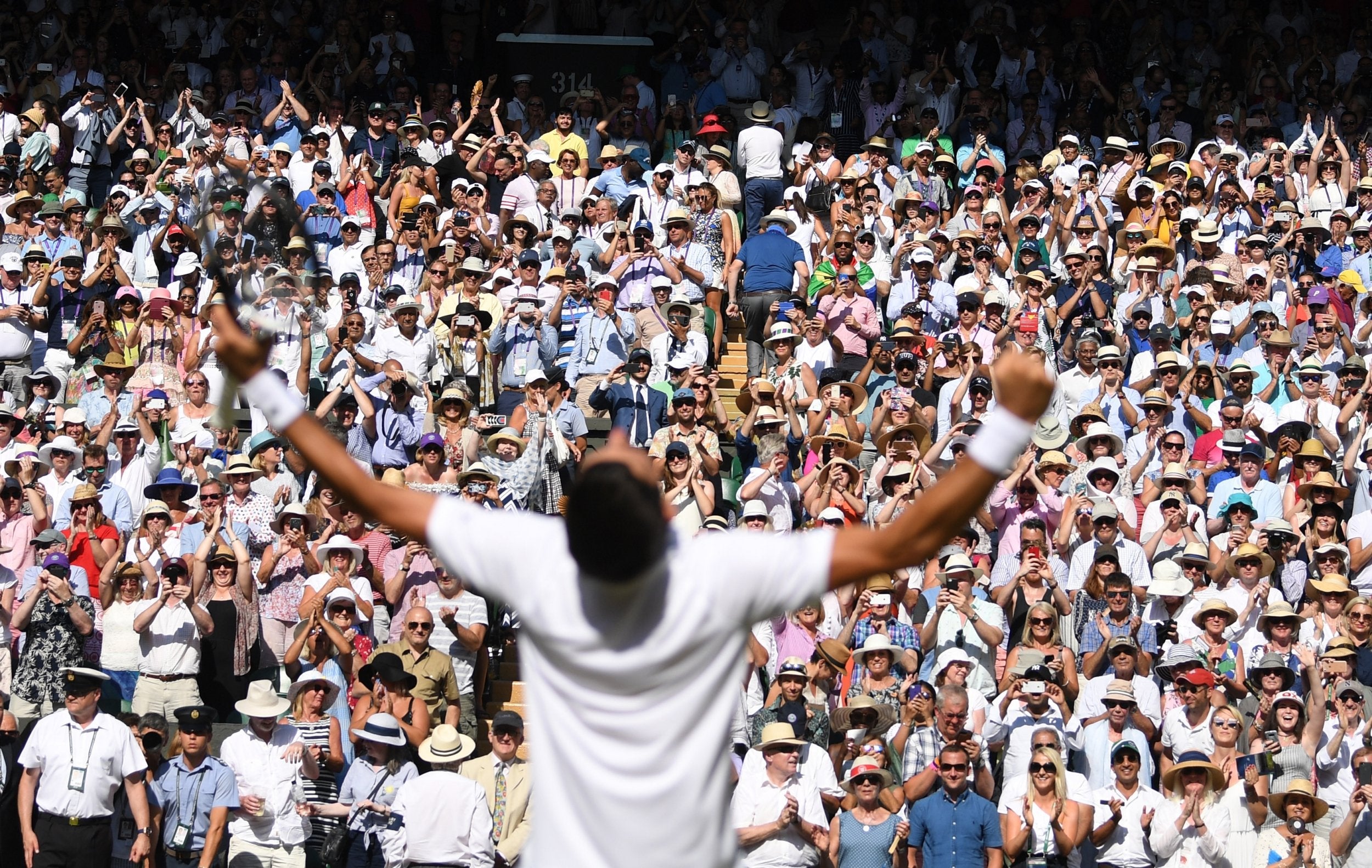 Djokovic savours a fourth title