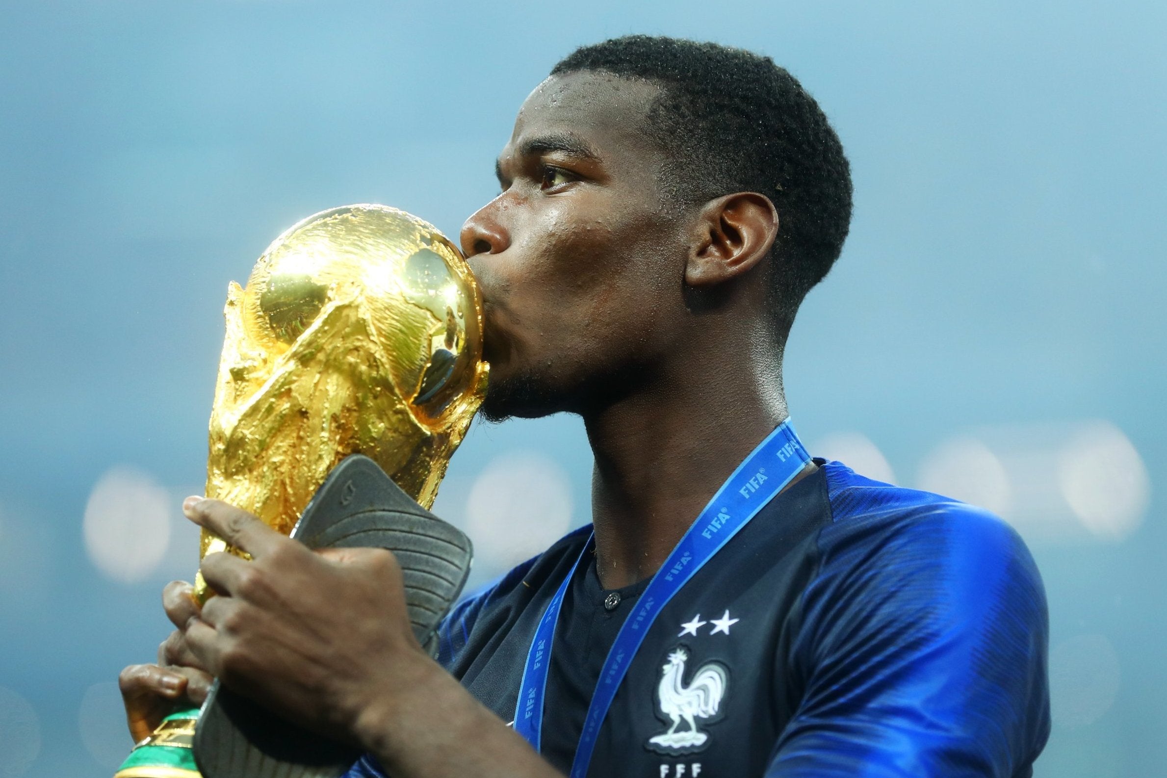 World Cup final 2018: Paul Pogba happy to prove critics wrong as he makes history with goal as France beat Croatia