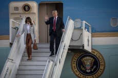 Melania’s former adviser calls ‘BS’ on report she left Trump over Stormy Daniels revelations