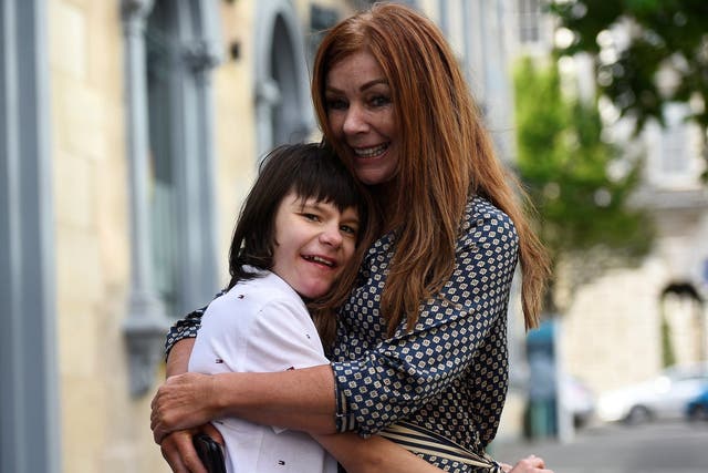 Billy Caldwell's mum welcomes UK allowing cannabis oil epileptic son