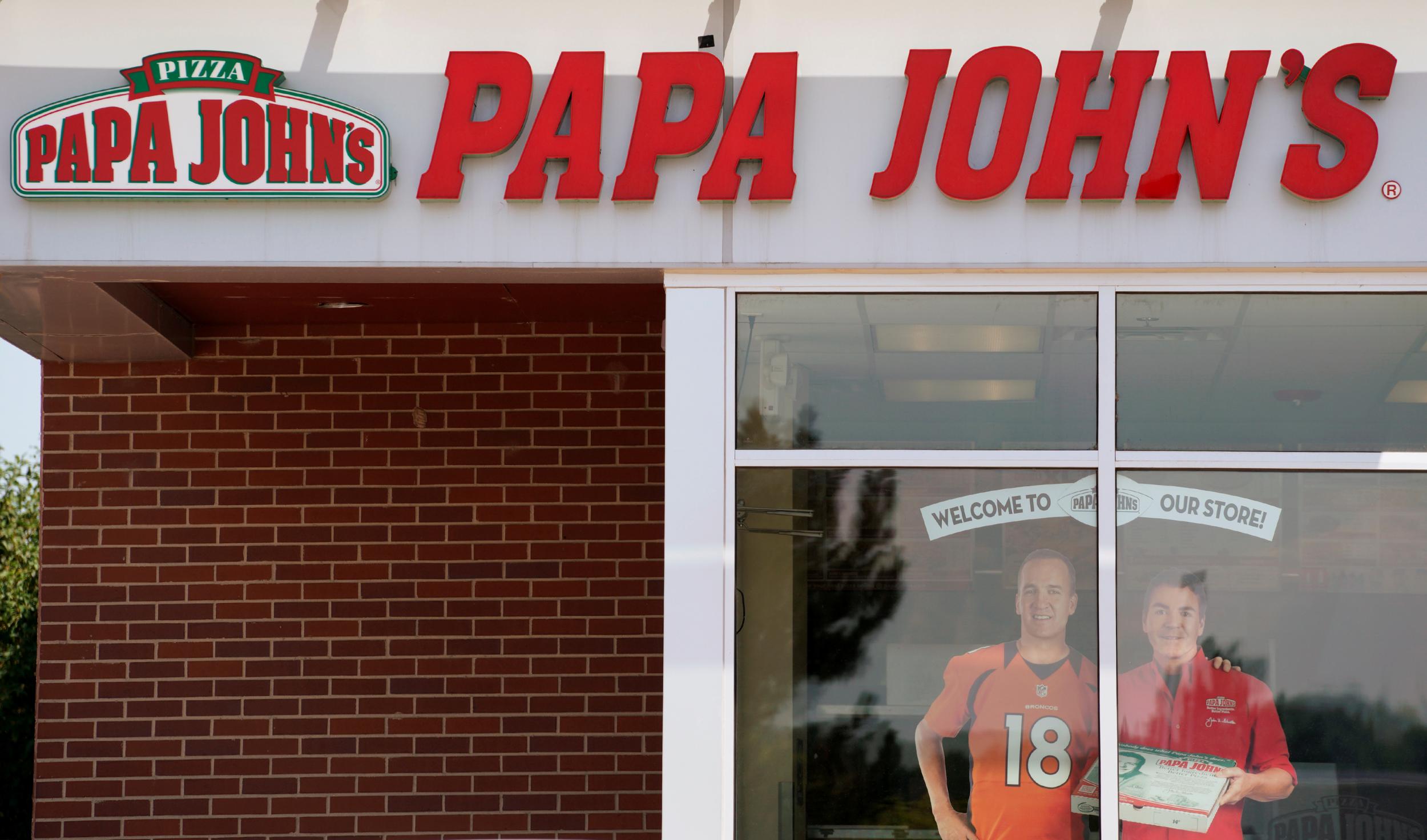 Papa John's Founder Used N-Word On Conference Call