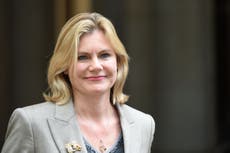 Justine Greening backs The Independent’s campaign for Brexit deal vote