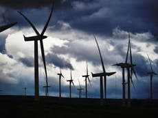 Two-thirds of UK 'want to bin rules preventing new onshore wind farms'
