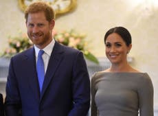 Meghan and Prince Harry's future daughter could inherit royal title