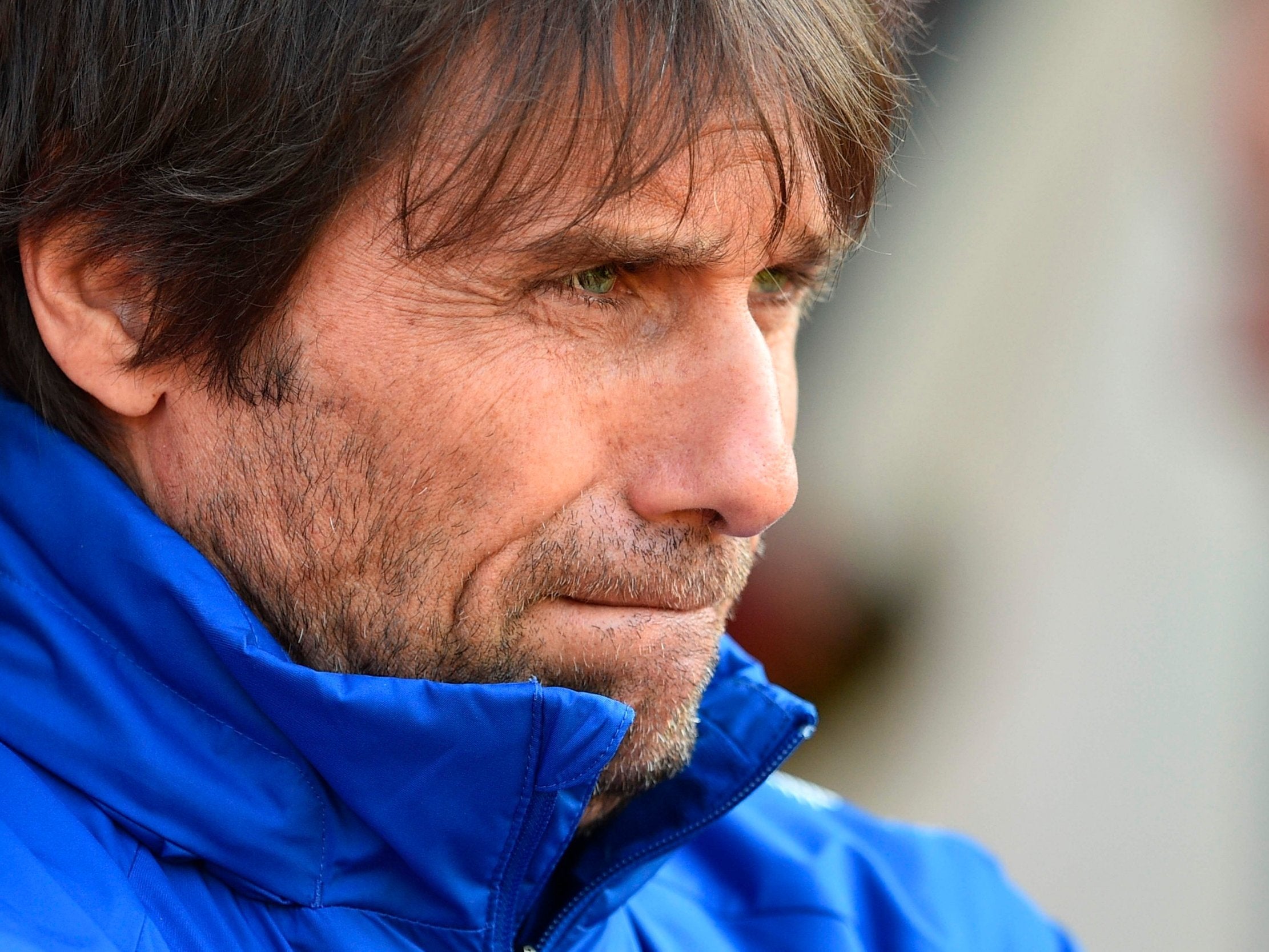 Conte was also unattached (AFP/Getty)