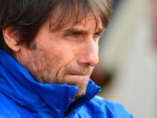 Conte wishes Chelsea well under new manager Sarri