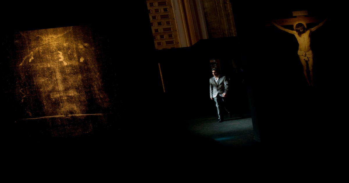 628-year-old fake news: Scientists prove Turin Shroud not genuine (again) |  The Independent | The Independent