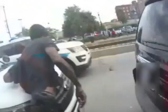 The Chicago Police Department has released video of the police-involved shooting death of Harith Augustus in the city