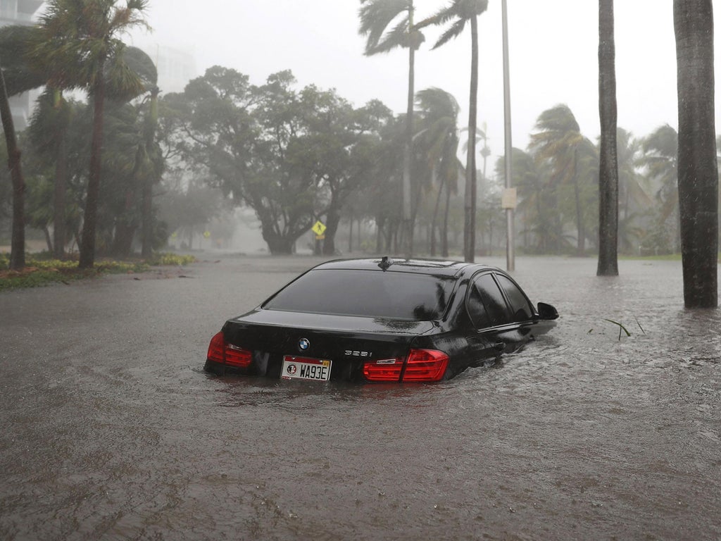 ‘Who cares if Miami is six metres underwater?’ HSBC banker under fire for dismissing climate warnings