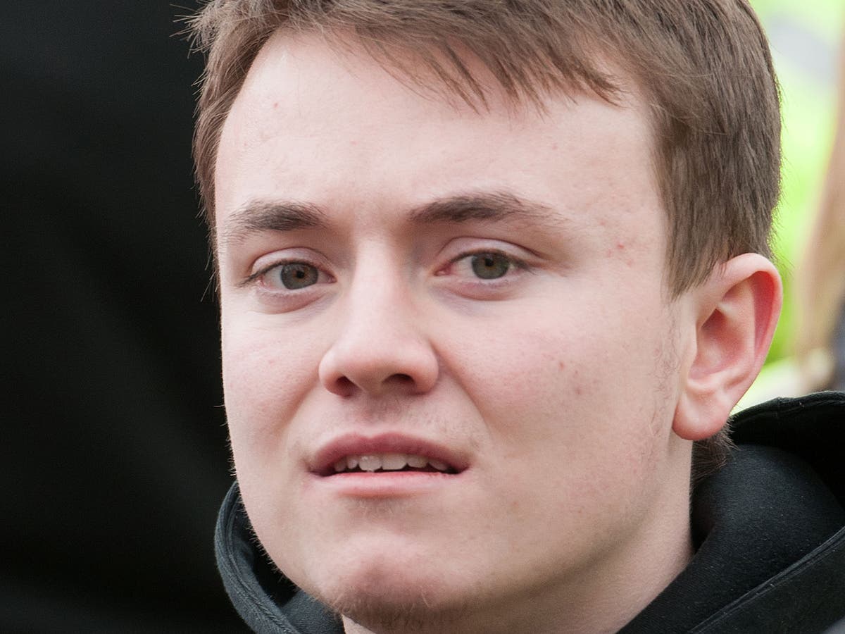 Jack Renshaw: Neo-Nazi who said homosexuality was 'unnatural' revealed as paedophile who groomed young boys