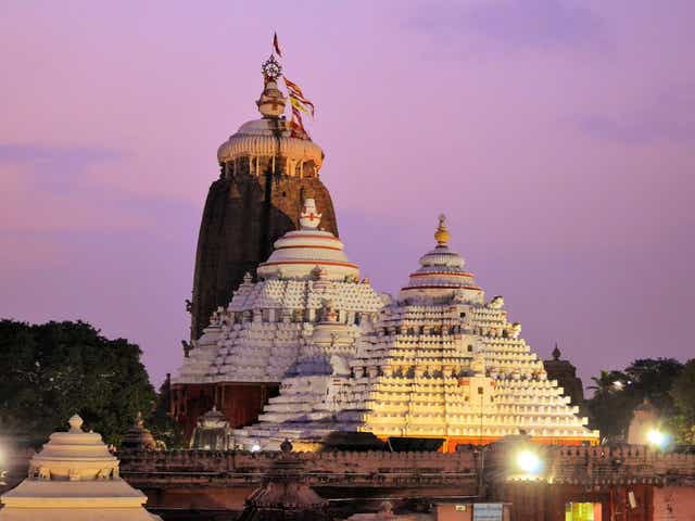 Millions of people visit Jagannath Temple to gain Lord Jagannath blessings